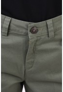 Women Pants Jjxx Jxella Regular Chino Mw Noos Four Leaf Clover